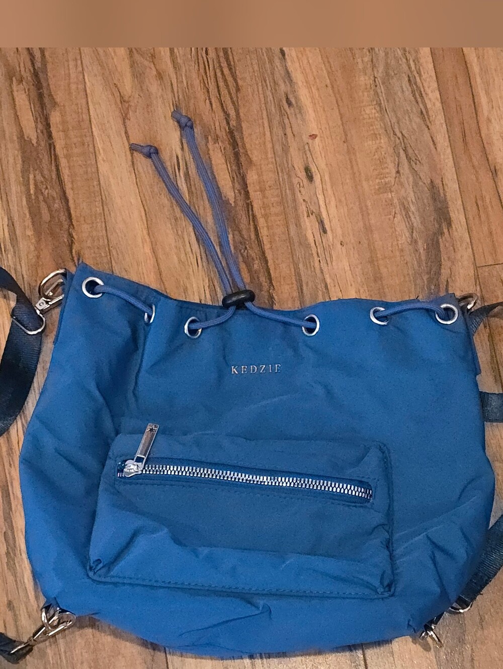 Kedzie Convertible Backpack Or Crossbody